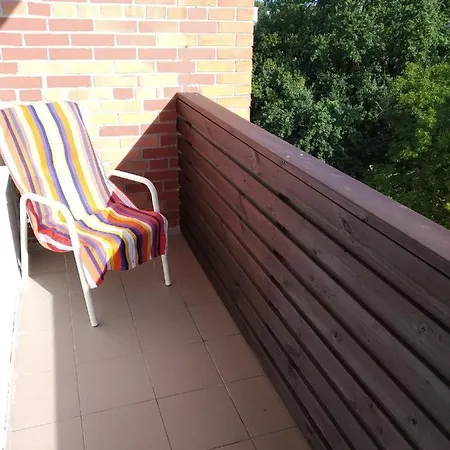 Studija Centre Lägenhet *