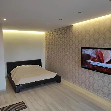 Studija Centre Apartmán *