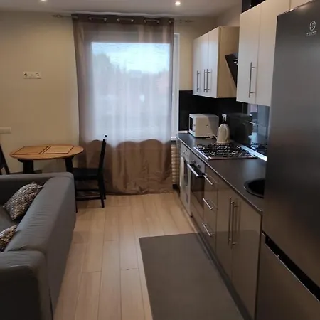 Apartmán Studija Centre Klaipėda