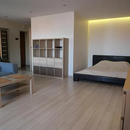 Studija Centre Apartment *
