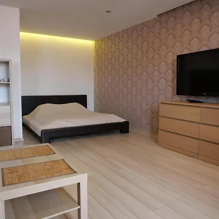 Studija Centre Apartment *