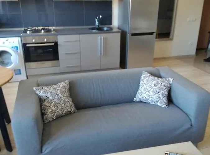 Apartamento Studija Centre