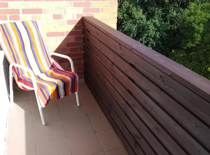 Studija Centre Apartamento *