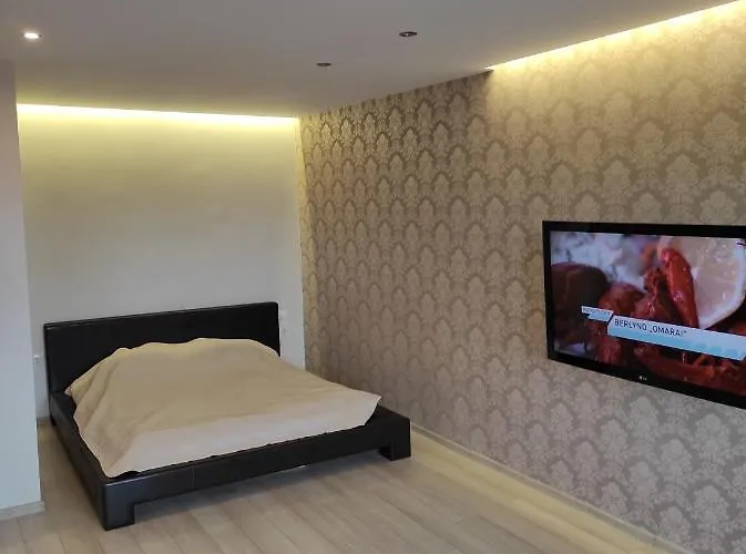 Studija Centre Apartamento *