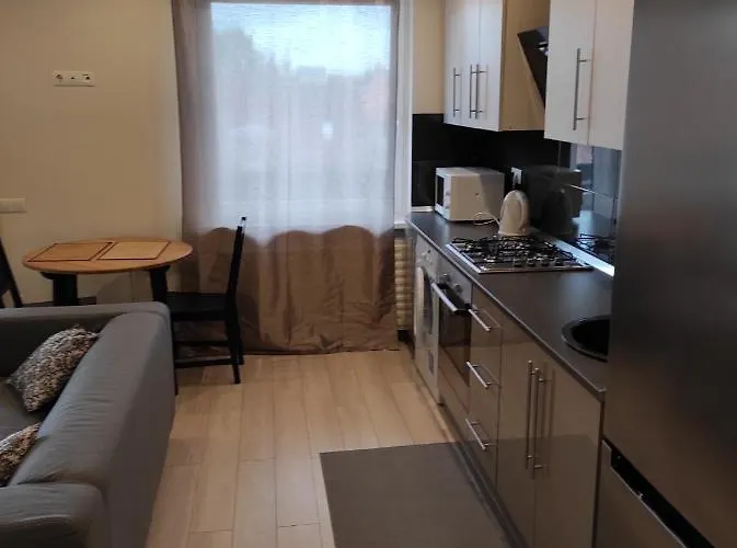 Apartamento Studija Centre Klaipėda